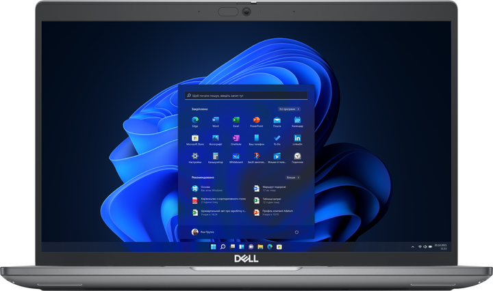 Laptop Dell Latitude 5440 (N024L554015EMEA_VP) Titan Gray - obraz 1