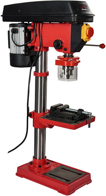 Верстат свердлильний Vitals GU 1655SM (184645W) - зображення 3