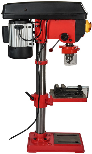Верстат свердлильний Vitals GU 1655SM (184645W) - зображення 4