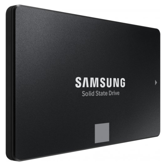 Накопичувач SSD 2.5" Samsung MZ-77E250B/EU 250ГБ/3D V-NAND - зображення 3