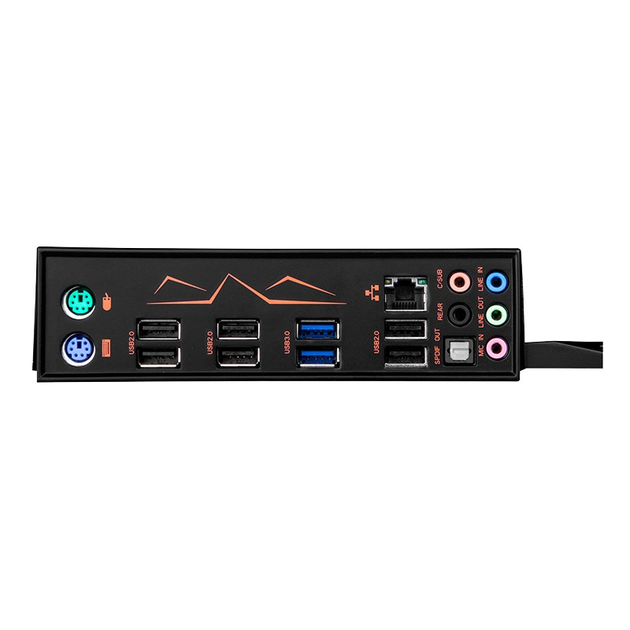 Материнська плата Huananzhi X79 DELUXE V7.1, s2011, Intel X79, PCI-Ex16 (HX79DELUXEV7.1) - изображение 4