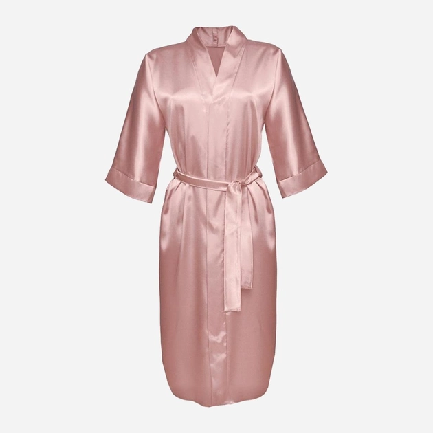 Халат жіночий DKaren Housecoat 115 M Pink (5901780639129) - зображення 1