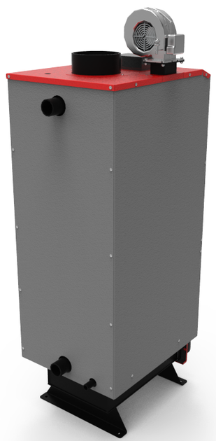 Твердотопливный котел MARTEN Comfort MC-17 - изображение 4