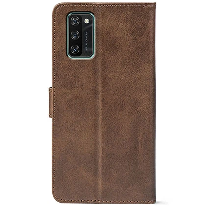 Чохол-книжка Crazy Horse Clasic для Blackview A100 Brown (Front) (49778) - Фото 3 Чохол-книжка Crazy Horse Clasic для Blackview A100 Brown (Front) (49778) - изображение 3