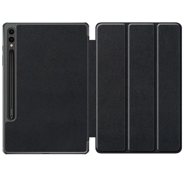 Чохол для Samsung Galaxy Tab S10 Plus 12.4" Чорний (72994) - Фото 3 Чохол для Samsung Galaxy Tab S10 Plus 12.4" Чорний (72994) - зображення 3