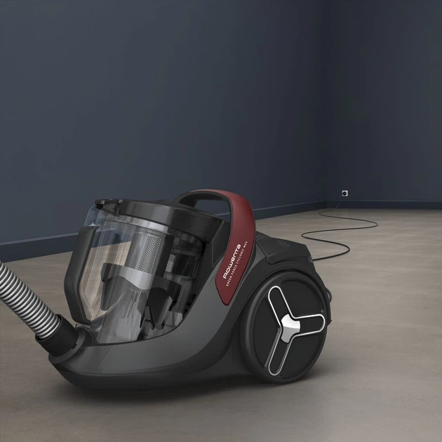 Пилосос без мішка Rowenta Green Force Cyclonic Max RO7B13EA - Фото 6 Пилосос без мішка Rowenta Green Force Cyclonic Max RO7B13EA - зображення 6
