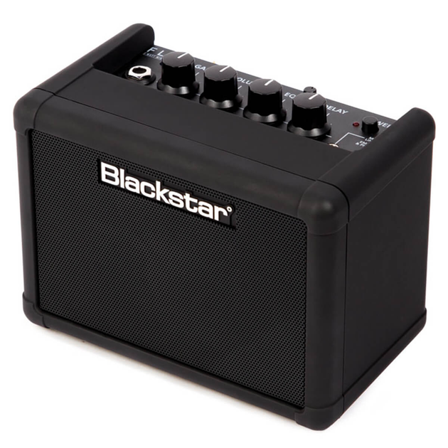 Мини-комбоусилитель для электрогитары Blackstar Fly 3 Bluetooth Black ...