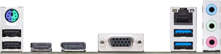 Материнська плата Asus PRIME H610I-PLUS D4 CSM (s1700, Intel H610, PCI-Ex16) - зображення 5