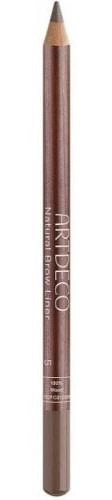 Ołówek do brwii Artdeco Natural Brow Liner Driftwood 1.4 g (4052136141146) - obraz 1