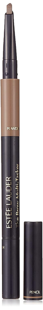 Олівець для брів Essence Cosmetics WOW What a Brow з пензликом відтінок 04 чорно-коричневий 0.2 г (4059729371966) - зображення 1
