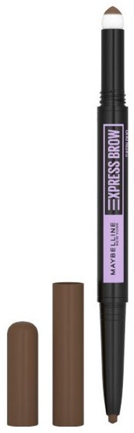 Maybelline New York Експрес-крем для брів чорно-коричневий 0.71 г (3600531640415) - зображення 1