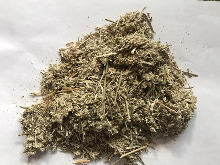 Ерва шерстиста Пол Пала трава сушена (упаковка 5 кг) - зображення 1