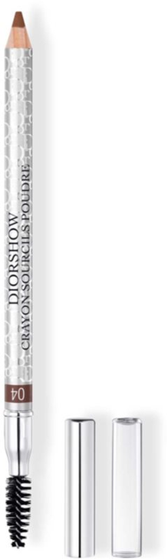 Олівець для брів Diorshow Crayon Sourcils для брів Pdr Wp 04 Auburn 1.2 г (3348901508018) - зображення 1