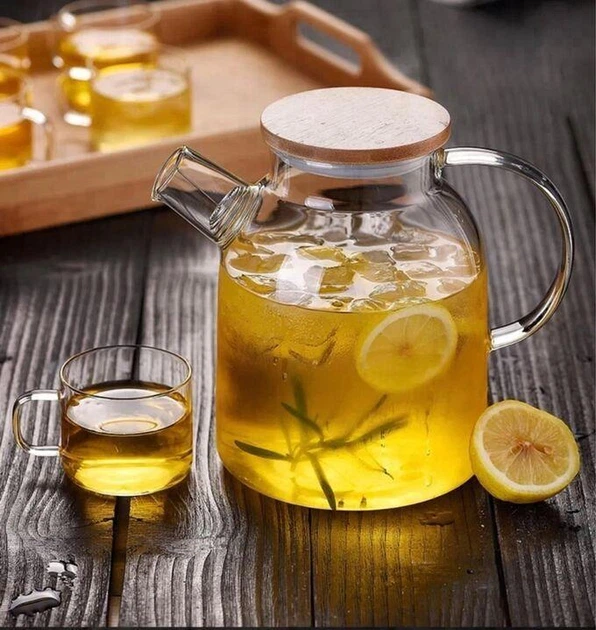 Заварник Ardesto AR-3015-GB 1500 мл 4064402 - Фото 2 Заварник Ardesto AR-3015-GB 1500 мл 4064402 - изображение 2