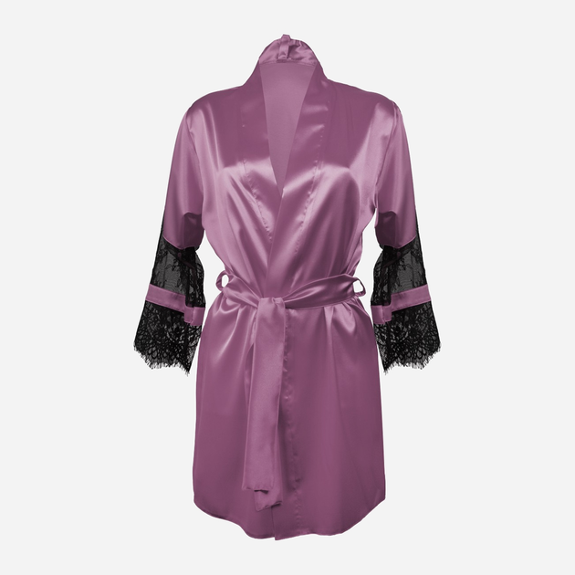 Халат жіночий DKaren Housecoat Beatrice 2XL Heather (5903251411623) - зображення 1