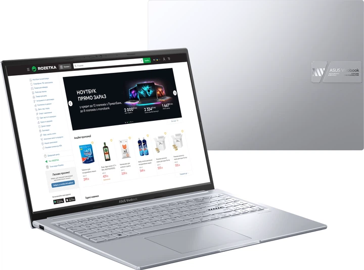 Ноутбук ASUS Vivobook 16X OLED M3604YA-L2087 (90NB11A2-M003H0