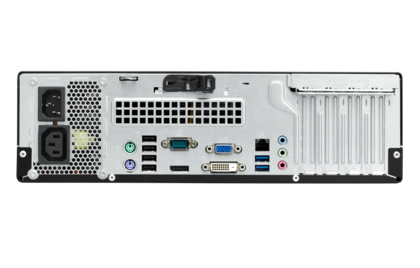 Системный блок Fujitsu ESPRIMO E920-DT-Intel-Core-i5-4570-3,2GHz-8Gb-DDR3-HDD-0Gb-(B)- Б/У - изображение 3