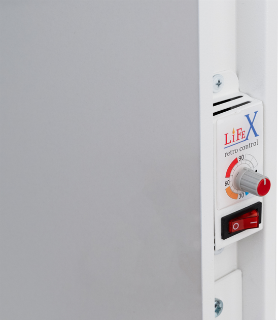 Керамическая электронагревательная панель LIFEX PKP800RBE - изображение 4