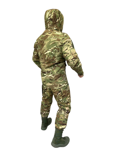 Тактический (военный) зимний костюм BEHEAD р. XL (51350-XL) - изображение 2