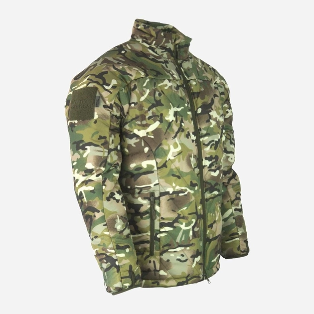 Куртка тактическая Kombat UK Elite II Jacket L Мультикам (kb-eiij-btp-l) - изображение 1