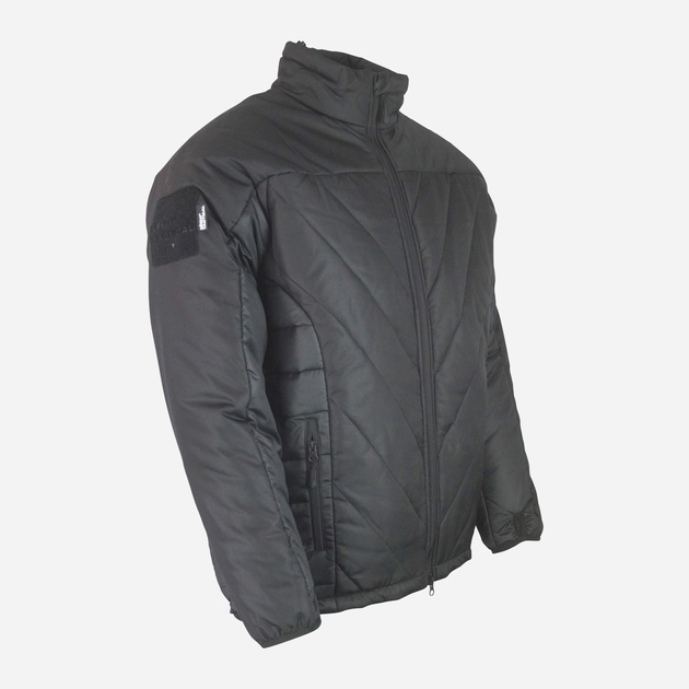 Куртка тактична Kombat UK Elite II Jacket L Чорна (kb-eiij-blk-l) - зображення 1
