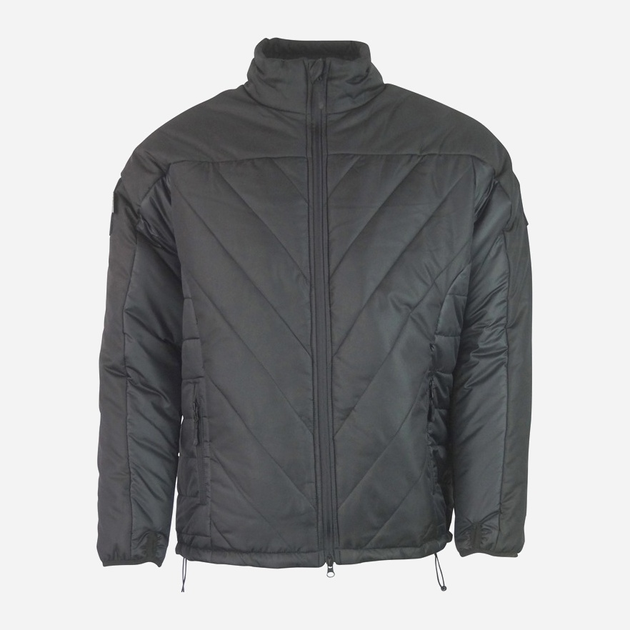 Куртка тактическая Kombat UK Elite II Jacket M Черная (kb-eiij-blk-m) - изображение 2
