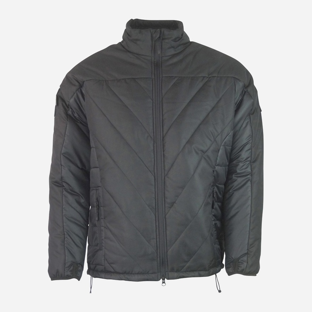 Куртка тактична Kombat UK Elite II Jacket XL Чорна (kb-eiij-blk-xl) - зображення 2