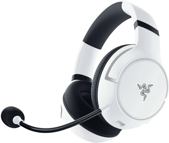 Słuchawki Razer Kaira HyperSpeed for Xbox White (RZ04-04480200-R3M1) - obraz 1