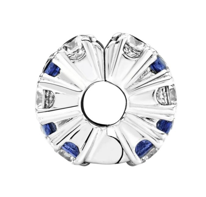 Намистина Pandora Timeless 799171C01 срібна (5700302900293) - зображення 3