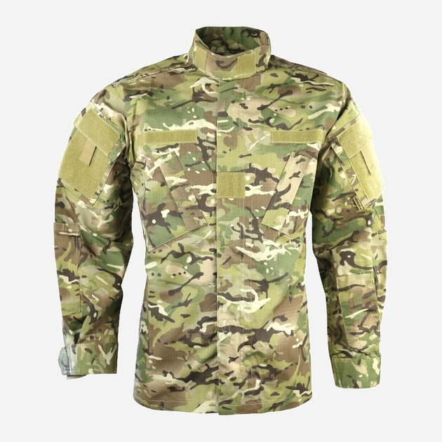 Тактична сорочка Kombat UK Assault Shirt ACU Style S Мультикам (kb-asacus-btp-s) - зображення 2