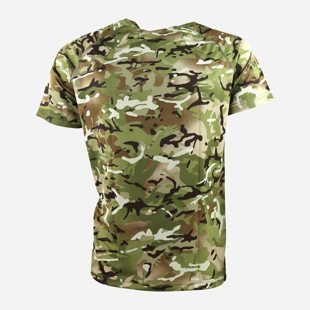 Тактична футболка Kombat UK Operators Mesh T-Shirt XL Мультикам (kb-omts-btp-xl) - зображення 2