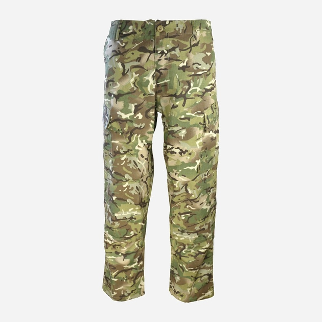 Тактические штаны Kombat UK ACU Trousers S Мультикам (kb-acut-btp-s) - изображение 2