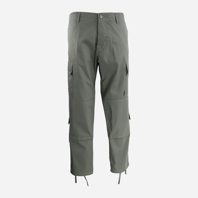 Тактические штаны Kombat UK ACU Trousers XL Серые (kb-acut-gr-xl) - изображение 2