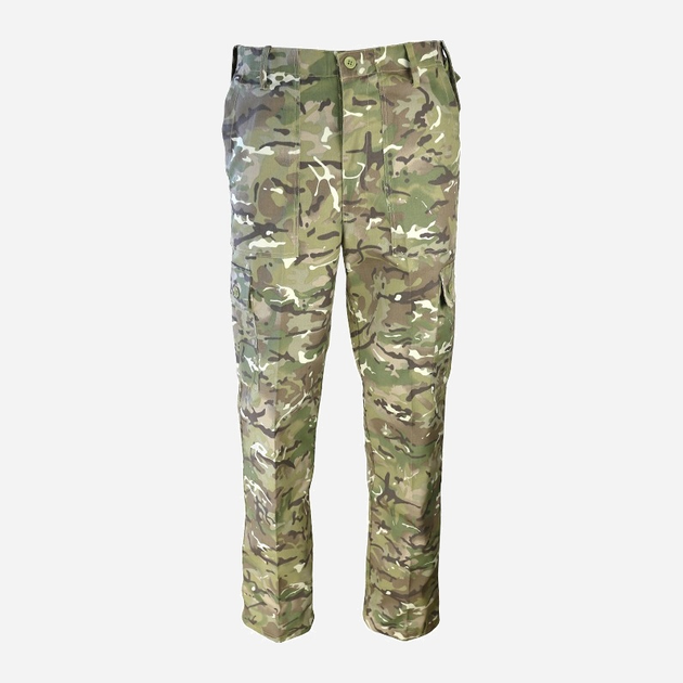 Тактичні штани Kombat UK Kombat Trousers 30 Мультикам (kb-kt-btp-30) - зображення 2