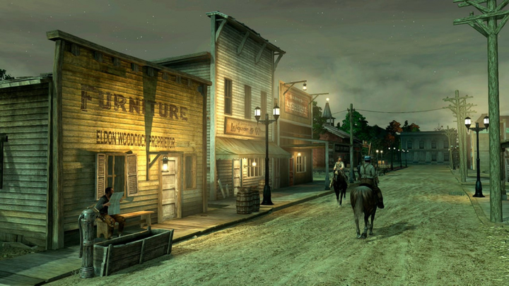 Gra Nintendo Switch Red Dead Redemption (kartridż) (0045496479473) - obraz 3