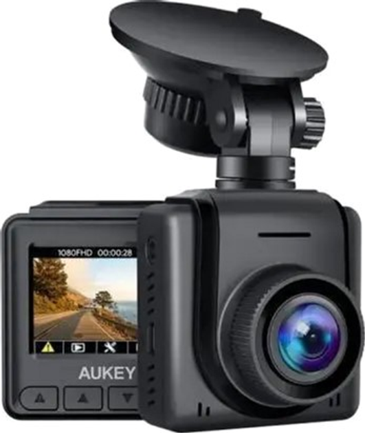 Відеореєстратор Aukey DRA5 (5902666662286) - зображення 1