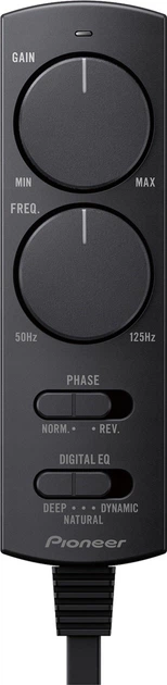 Subwoofer samochodowy Pioneer TS-WX140DA (884938509626) - obraz 2