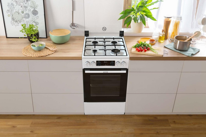 Плита комбінована Gorenje (GK5C41WJ) - зображення 5