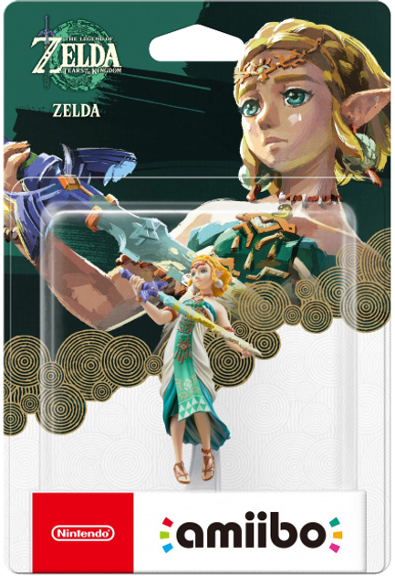 Figurka Nintendo Zelda - Zelda (Tears of the Kingdom) (0045496381141) - obraz 1