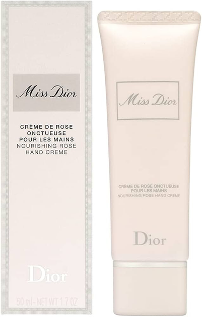 Krem do rąk Dior Miss Dior Cr Mano 50 ml (3348901385732) - obraz 1