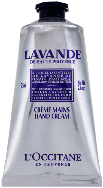 Krem do rąk L'Occitane Lavender Harvest Hand Cream 75 ml (3253581749289) - obraz 1