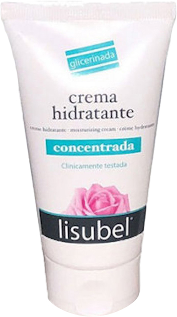 Krem do rąk Lisubel Glycerinated Hand Cream 75 ml (8499991876572) - obraz 1