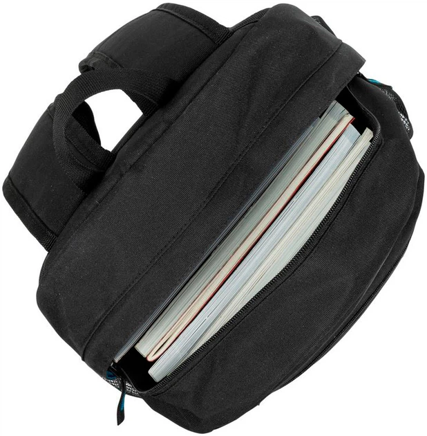 Torba na laptopa RIVACASE Gremio 5563 13.3" Czarny - obraz 14