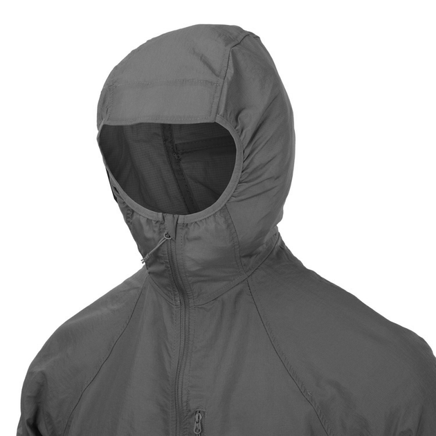 Куртка легкая Helikon-Tex Tramontane Wind Jacket Shadow Grey XL - изображение 2