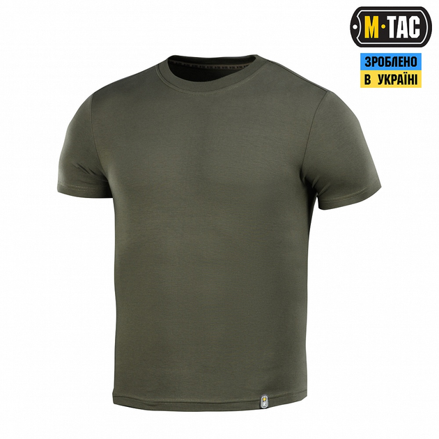 M-Tac футболка 93/7 Army Olive 3XL - изображение 1