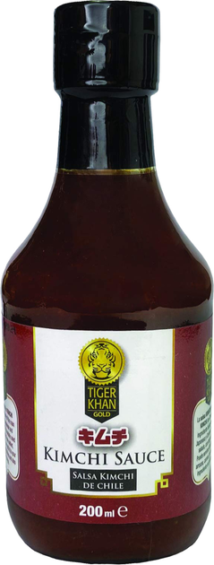 Соус Кимчи Tiger Khan Kimchi Sauce 200 мл (8436042308941) – купить в ...