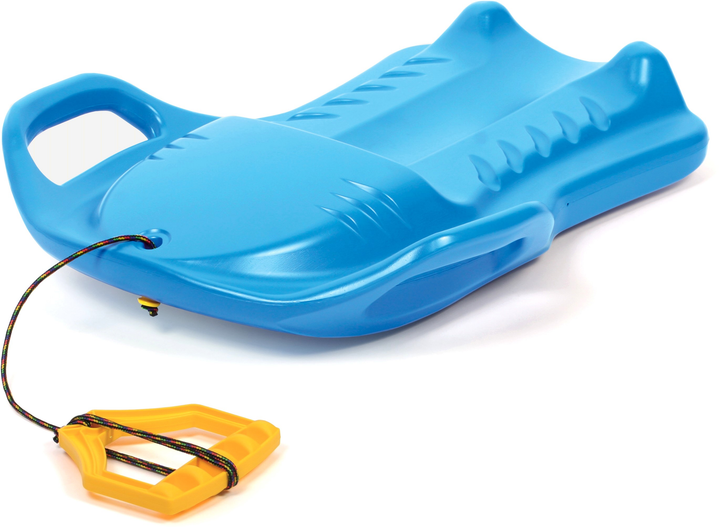 Санки-слайдер Prosperplast Sporty синий (5905197379708) - изображение 1