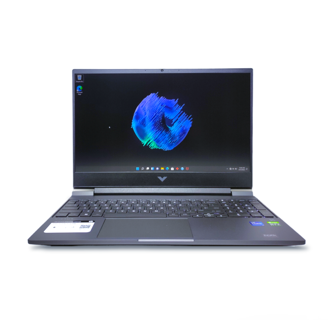 Ноутбук HP Victus FHD 15.6 IPS144Hz Intel Core i7-12650H 10ядер 16Gb SSD512GB RTX 3050TI 4GB 15-fa0032dx (68Y11UA) - Фото 1 Ноутбук HP Victus FHD 15.6 IPS144Hz Intel Core i7-12650H 10ядер 16Gb SSD512GB RTX 3050TI 4GB 15-fa0032dx (68Y11UA) - зображення 1