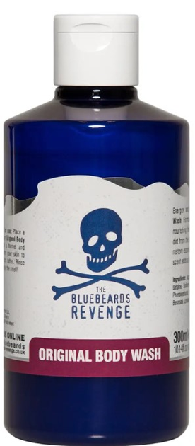 Акція на Гель для тіла The Bluebeards Revenge Original Body Wash 300 мл від Rozetka