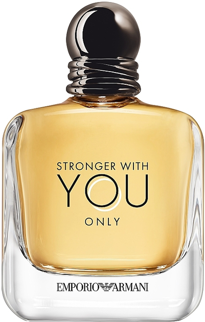 Туалетная вода Giorgio Armani Emporio Armani Stronger With You Only 100 ml  (27-1039448100) от продавца: ShopBaby24 – в интернет-магазине ROZETKA